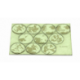 Kraken Wargames - Base Topper T3 32 mm (10)