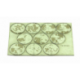 Kraken Wargames - Base Topper T4 32 mm (10)