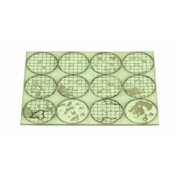 Kraken Wargames - Base Topper T5 32 mm (10)