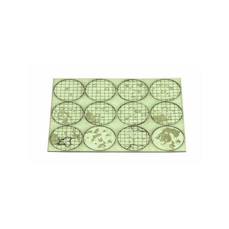 Kraken Wargames - Base Topper T5 32 mm (10)