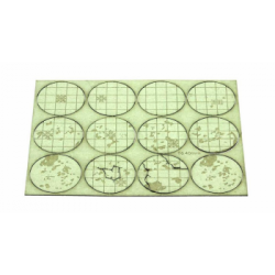 Kraken Wargames - Base Topper T6 32 mm (10)