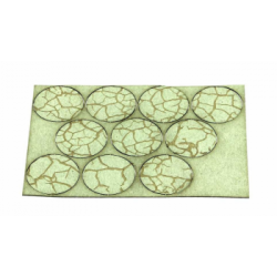 Kraken Wargames - Base Topper T9 32 mm (10)