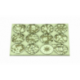 Kraken Wargames - Base Topper T10 24 mm (10)