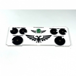 Bandua - Imperium Of Man Control Console 9ed