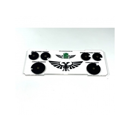 Bandua - Imperium Of Man Control Console 9ed