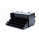 Kraken Wargames Black Paint Rack: Farbregal ausziehbar (Tribüne)
