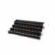 Kraken Wargames Black Paint Rack: Farbregal Top (Dropper)