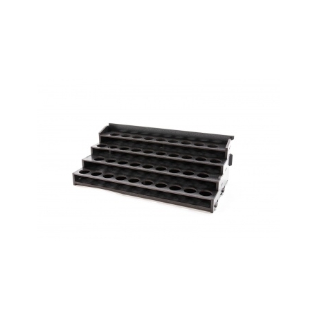 Kraken Wargames Black Paint Rack: Farbregal Top (Dropper)