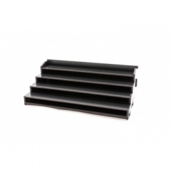 Kraken Wargames Black Paint Rack: Farbregal Top (Tribüne)