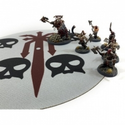 Bandua - Objective Areas AoS 3rd Edition - Blood God (4)