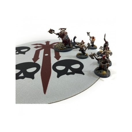 Bandua - Objective Areas AoS 3rd Edition - Blood God (4)