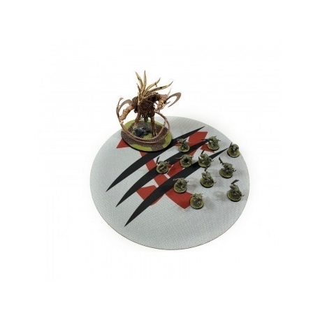 Bandua - Objective Areas AoS 3rd Edition - Vermin (4)