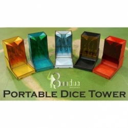 Bandua - Dice Tower - Red