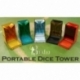 Bandua - Dice Tower - Black
