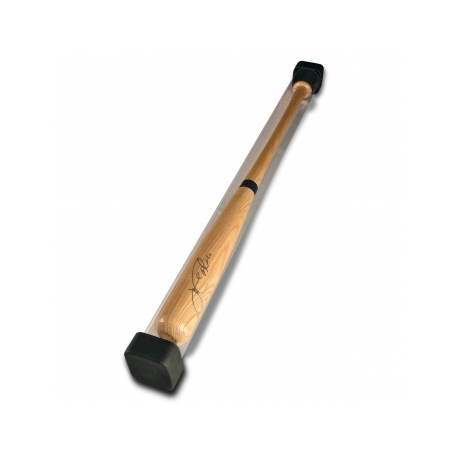 UP - Baseball Bat Tube & Display - Square End Caps