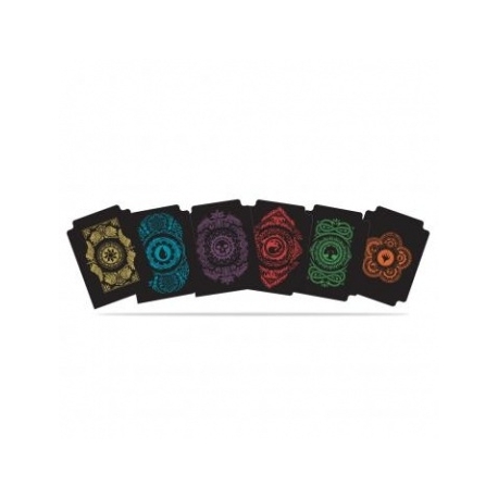 UP - Mana 7 Divider Pack for Magic: The Gathering