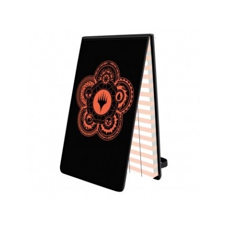 UP - Mana 7 Life Pad Color Wheel for Magic: The Gathering