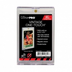 UP - Vintage Card UV ONE-TOUCH Magnetic Holder