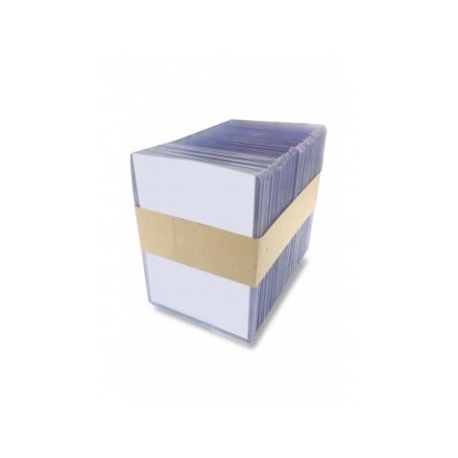 UP - 3 X 4" Clear Regular 35pt Toploader 2000Pcs"
