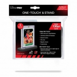 UP - 35PT UV ONE-TOUCH & Stands 5-pack