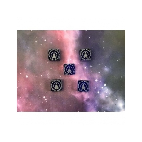 Kraken Wargames - Cloak Token (für 2.0 X-Wing geeignet)