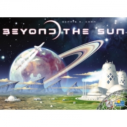 Juego de mesa Beyond the Sun de Maldito Games
