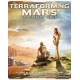 Board game Terraforming Mars Ares Expedition from Maldito Games brand 