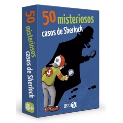 50 Misteriosos Casos de Sherlock