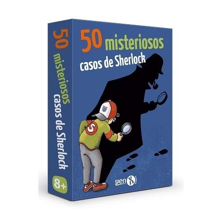 50 Misteriosos Casos de Sherlock