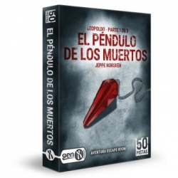 50 Pistas 1 - El péndulo de los muertos