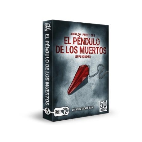 50 Pistas 1 - El péndulo de los muertos