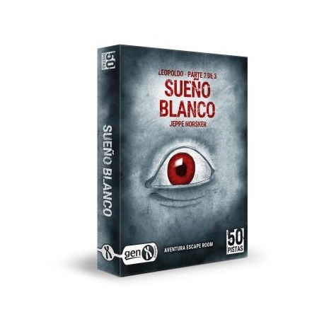 50 Pistas 2 - Sueño Blanco