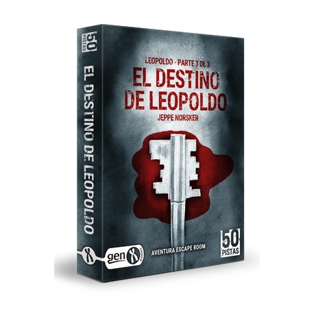 50 Pistas 3 - El destino de Leopoldo