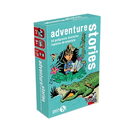 Adventure Stories