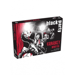 Black Party Cabaret Mortal