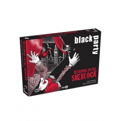 Black Party, Sherlock descansa en paz