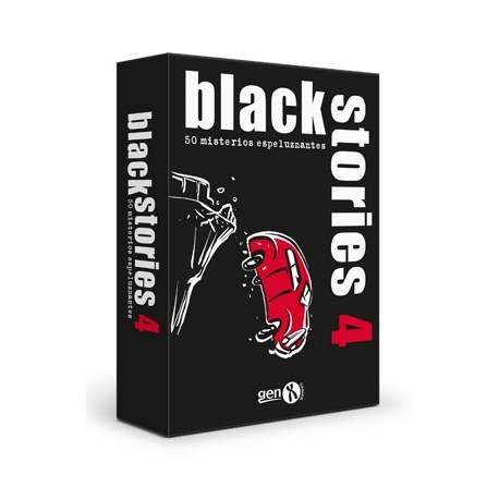 Black Stories 4