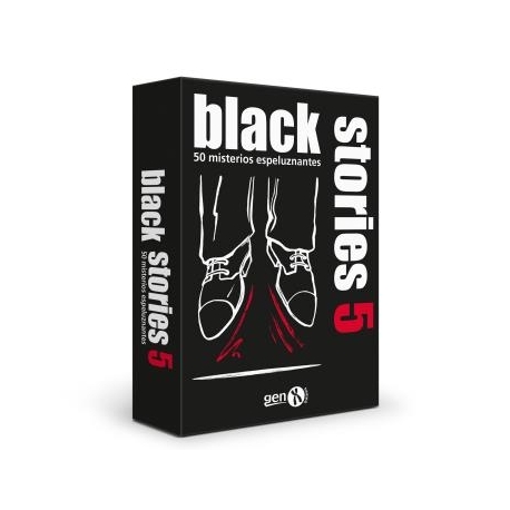 Black Stories 5