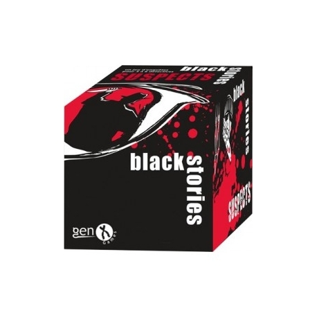 Black Stories El Interrogatorio