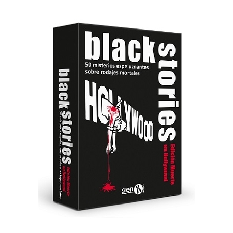 Black Stories Muerte en Hollywood