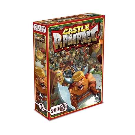 Castle Rampage