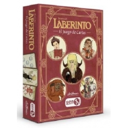 Dentro del Laberinto - Juego de cartas