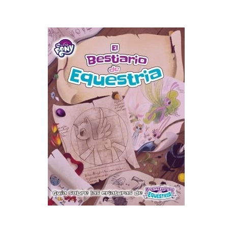 El Bestiario de Equestria