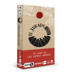 El Jurado 1 - El caso de las carpas doradas