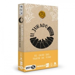 El Jurado 3 - El caso del tapón de vino