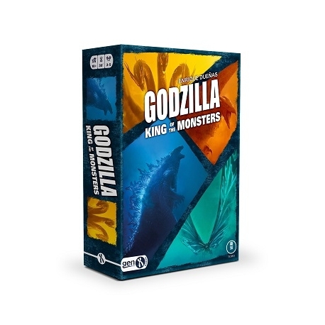 Godzilla King of the Monsters