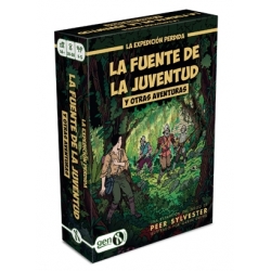 La Expedición Perdida Exp. La Fuente de la Juventud de Gen X Games
