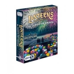 Lanterns: Luces en el cielo