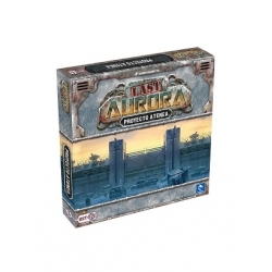 Last Aurora Expansión: Proyecto Atenea