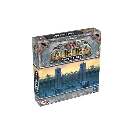Last Aurora Expansión: Proyecto Atenea